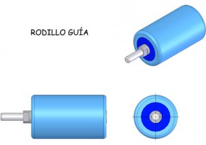 Rodillo Guía